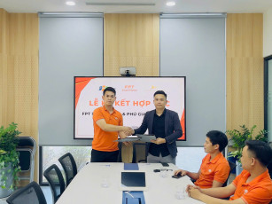 Phú Gia Smart Home ký kết hợp tác phân phối chiến lược cùng FPT Smart Home tại khu vực miền Trung